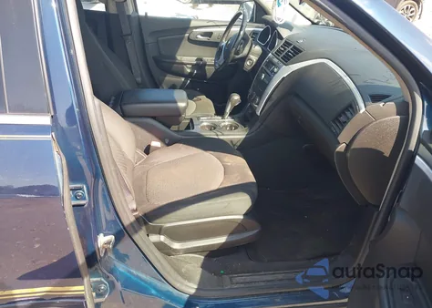 2009 Chevrolet Traverse Lt from USA, damaged, VIN 1GNEV23D59S141124